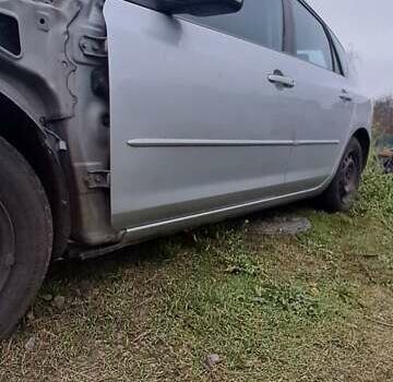 Серый Мазда 3, объемом двигателя 1.6 л и пробегом 370 тыс. км за 2200 $, фото 4 на Automoto.ua