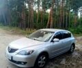 Серый Мазда 3, объемом двигателя 1.6 л и пробегом 254 тыс. км за 4800 $, фото 2 на Automoto.ua