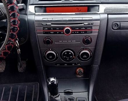 Мазда 3 2006 в Ямполь на Automoto.ua Серый Мазда 3, объемом двигателя 2 л и пробегом 300 тыс. км за 5000 $, фото 4 на Automoto.ua