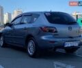 Серый Мазда 3, объемом двигателя 1.6 л и пробегом 207 тыс. км за 4200 $, фото 4 на Automoto.ua