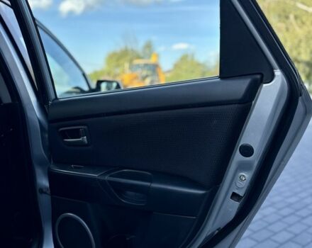 Сірий Мазда 3, об'ємом двигуна 1.6 л та пробігом 227 тис. км за 3799 $, фото 14 на Automoto.ua