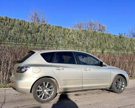 Серый Мазда 3, объемом двигателя 1.6 л и пробегом 200 тыс. км за 3400 $, фото 6 на Automoto.ua