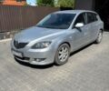 Серый Мазда 3, объемом двигателя 1.6 л и пробегом 320 тыс. км за 1900 $, фото 1 на Automoto.ua