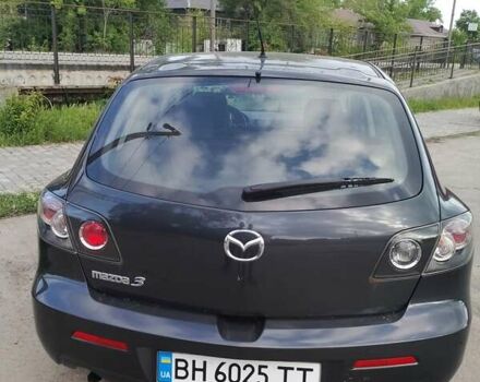 Сірий Мазда 3, об'ємом двигуна 1.6 л та пробігом 226 тис. км за 5100 $, фото 13 на Automoto.ua