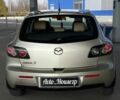 Серый Мазда 3, объемом двигателя 1.35 л и пробегом 236 тыс. км за 4999 $, фото 5 на Automoto.ua