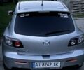 Серый Мазда 3, объемом двигателя 1.6 л и пробегом 200 тыс. км за 6300 $, фото 4 на Automoto.ua