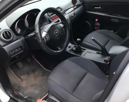 Сірий Мазда 3, об'ємом двигуна 1.6 л та пробігом 293 тис. км за 3700 $, фото 4 на Automoto.ua
