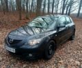 Серый Мазда 3, объемом двигателя 1.6 л и пробегом 228 тыс. км за 4550 $, фото 2 на Automoto.ua