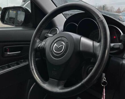 Сірий Мазда 3, об'ємом двигуна 1.6 л та пробігом 156 тис. км за 6200 $, фото 14 на Automoto.ua