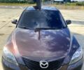 Серый Мазда 3, объемом двигателя 1.6 л и пробегом 282 тыс. км за 6000 $, фото 1 на Automoto.ua