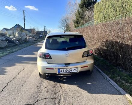 Серый Мазда 3, объемом двигателя 1.6 л и пробегом 200 тыс. км за 3400 $, фото 9 на Automoto.ua