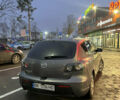 Серый Мазда 3, объемом двигателя 2 л и пробегом 298 тыс. км за 5600 $, фото 3 на Automoto.ua