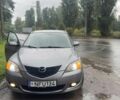 Серый Мазда 3, объемом двигателя 1.6 л и пробегом 240 тыс. км за 2008 $, фото 1 на Automoto.ua