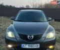 Сірий Мазда 3, об'ємом двигуна 1.56 л та пробігом 250 тис. км за 3899 $, фото 1 на Automoto.ua