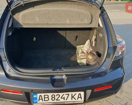 Серый Мазда 3, объемом двигателя 1.56 л и пробегом 198 тыс. км за 5700 $, фото 23 на Automoto.ua