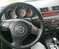 Серый Мазда 3, объемом двигателя 1.6 л и пробегом 215 тыс. км за 5200 $, фото 3 на Automoto.ua