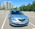 Сірий Мазда 3, об'ємом двигуна 1.6 л та пробігом 197 тис. км за 3800 $, фото 1 на Automoto.ua