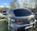Серый Мазда 3, объемом двигателя 2 л и пробегом 298 тыс. км за 5600 $, фото 2 на Automoto.ua