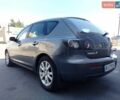 Серый Мазда 3, объемом двигателя 1.6 л и пробегом 269 тыс. км за 4999 $, фото 53 на Automoto.ua