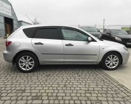 Серый Мазда 3, объемом двигателя 1.6 л и пробегом 220 тыс. км за 5090 $, фото 14 на Automoto.ua