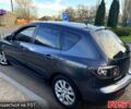 Серый Мазда 3, объемом двигателя 1.6 л и пробегом 220 тыс. км за 4800 $, фото 1 на Automoto.ua