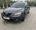 Сірий Мазда 3, об'ємом двигуна 1.6 л та пробігом 224 тис. км за 4600 $, фото 1 на Automoto.ua