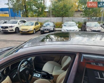 Мазда 3 2007 в Киеве на Automoto.ua Серый Мазда 3, объемом двигателя 1.6 л и пробегом 261 тыс. км за 3999 $, фото 8 на Automoto.ua