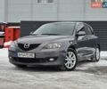 Сірий Мазда 3, об'ємом двигуна 1.6 л та пробігом 289 тис. км за 5300 $, фото 2 на Automoto.ua