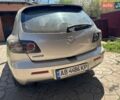 Серый Мазда 3, объемом двигателя 1.6 л и пробегом 220 тыс. км за 3650 $, фото 4 на Automoto.ua