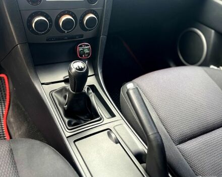 Сірий Мазда 3, об'ємом двигуна 1.6 л та пробігом 220 тис. км за 5499 $, фото 6 на Automoto.ua