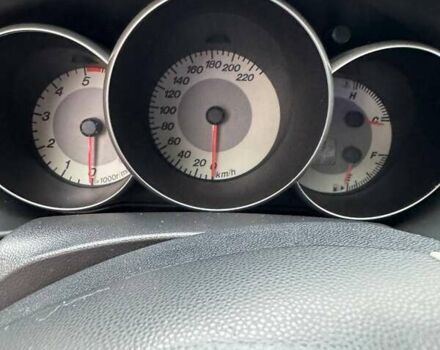Сірий Мазда 3, об'ємом двигуна 2 л та пробігом 244 тис. км за 5000 $, фото 5 на Automoto.ua