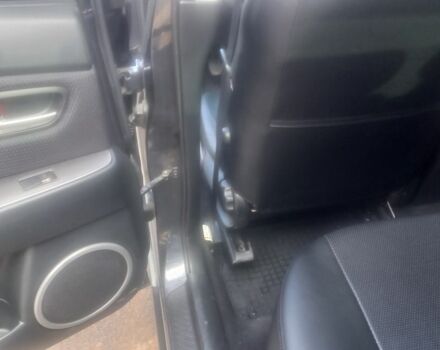 Серый Мазда 3, объемом двигателя 0 л и пробегом 160 тыс. км за 6200 $, фото 5 на Automoto.ua