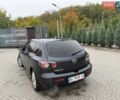 Сірий Мазда 3, об'ємом двигуна 1.6 л та пробігом 224 тис. км за 4600 $, фото 16 на Automoto.ua