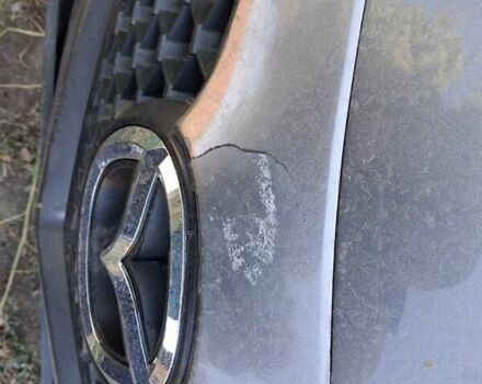 Серый Мазда 3, объемом двигателя 1.6 л и пробегом 266 тыс. км за 5000 $, фото 7 на Automoto.ua