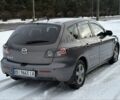 Серый Мазда 3, объемом двигателя 1.6 л и пробегом 220 тыс. км за 5470 $, фото 7 на Automoto.ua
