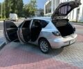 Серый Мазда 3, объемом двигателя 1.6 л и пробегом 252 тыс. км за 3000 $, фото 1 на Automoto.ua