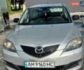 Серый Мазда 3, объемом двигателя 1.6 л и пробегом 210 тыс. км за 4900 $, фото 7 на Automoto.ua