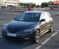 Сірий Мазда 3, об'ємом двигуна 2 л та пробігом 305 тис. км за 6700 $, фото 1 на Automoto.ua