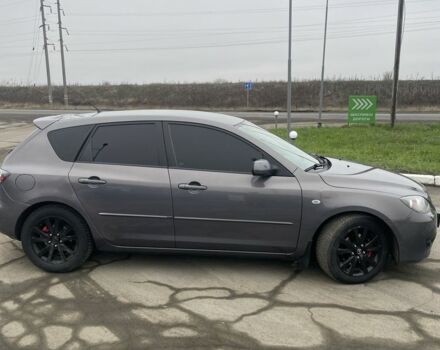 Серый Мазда 3, объемом двигателя 1.6 л и пробегом 290 тыс. км за 4999 $, фото 6 на Automoto.ua