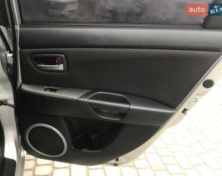 Серый Мазда 3, объемом двигателя 1.6 л и пробегом 220 тыс. км за 5090 $, фото 8 на Automoto.ua