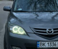 Серый Мазда 3, объемом двигателя 2 л и пробегом 298 тыс. км за 5600 $, фото 5 на Automoto.ua