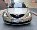 Сірий Мазда 3, об'ємом двигуна 1.6 л та пробігом 221 тис. км за 6000 $, фото 1 на Automoto.ua