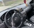 Серый Мазда 3, объемом двигателя 2.26 л и пробегом 223 тыс. км за 5500 $, фото 6 на Automoto.ua