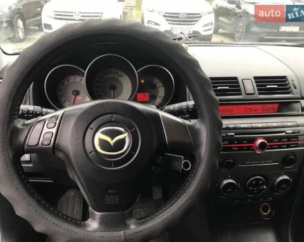 Серый Мазда 3, объемом двигателя 1.6 л и пробегом 220 тыс. км за 5090 $, фото 5 на Automoto.ua