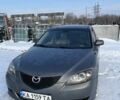 Сірий Мазда 3, об'ємом двигуна 1.6 л та пробігом 257 тис. км за 4100 $, фото 1 на Automoto.ua
