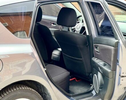 Сірий Мазда 3, об'ємом двигуна 1.6 л та пробігом 165 тис. км за 5400 $, фото 5 на Automoto.ua