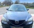 Серый Мазда 3, объемом двигателя 1.6 л и пробегом 192 тыс. км за 5500 $, фото 1 на Automoto.ua