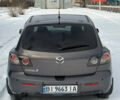Сірий Мазда 3, об'ємом двигуна 1.6 л та пробігом 220 тис. км за 5777 $, фото 12 на Automoto.ua