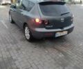 Серый Мазда 3, объемом двигателя 1.6 л и пробегом 128 тыс. км за 4850 $, фото 8 на Automoto.ua