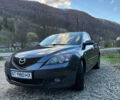 Серый Мазда 3, объемом двигателя 1.6 л и пробегом 248 тыс. км за 4600 $, фото 1 на Automoto.ua